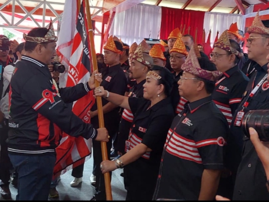 Anas Urbaningrum Bergerilya ke Sumatera di April, PKN Tegaskan 4 Persen Suara Nasional