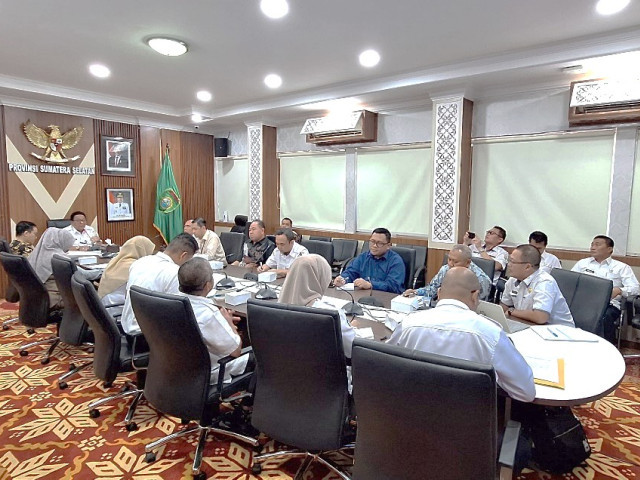 SPMB 2025 Jalur TKA Tingkat SMA/SMK Negeri di Sumsel Tetap Diadakan