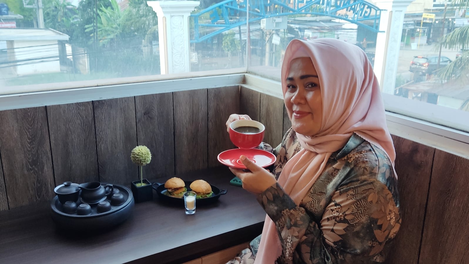 Nongkrong Asyik di Yasmin Cake Bakery & Resto Palembang Cuma Rp5.000. Yuk Melipir Ke sini