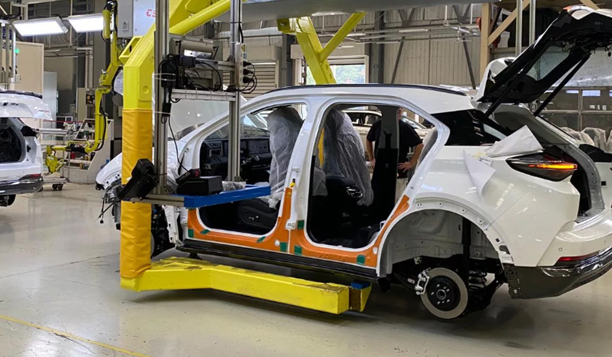 Kualitas Mobil China Menurun, Dampak Perang Harga 