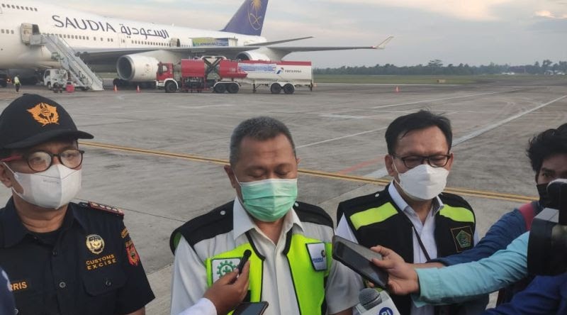 Bandara SMB II Palembang Kembali  Buka Penerbangan Internasional