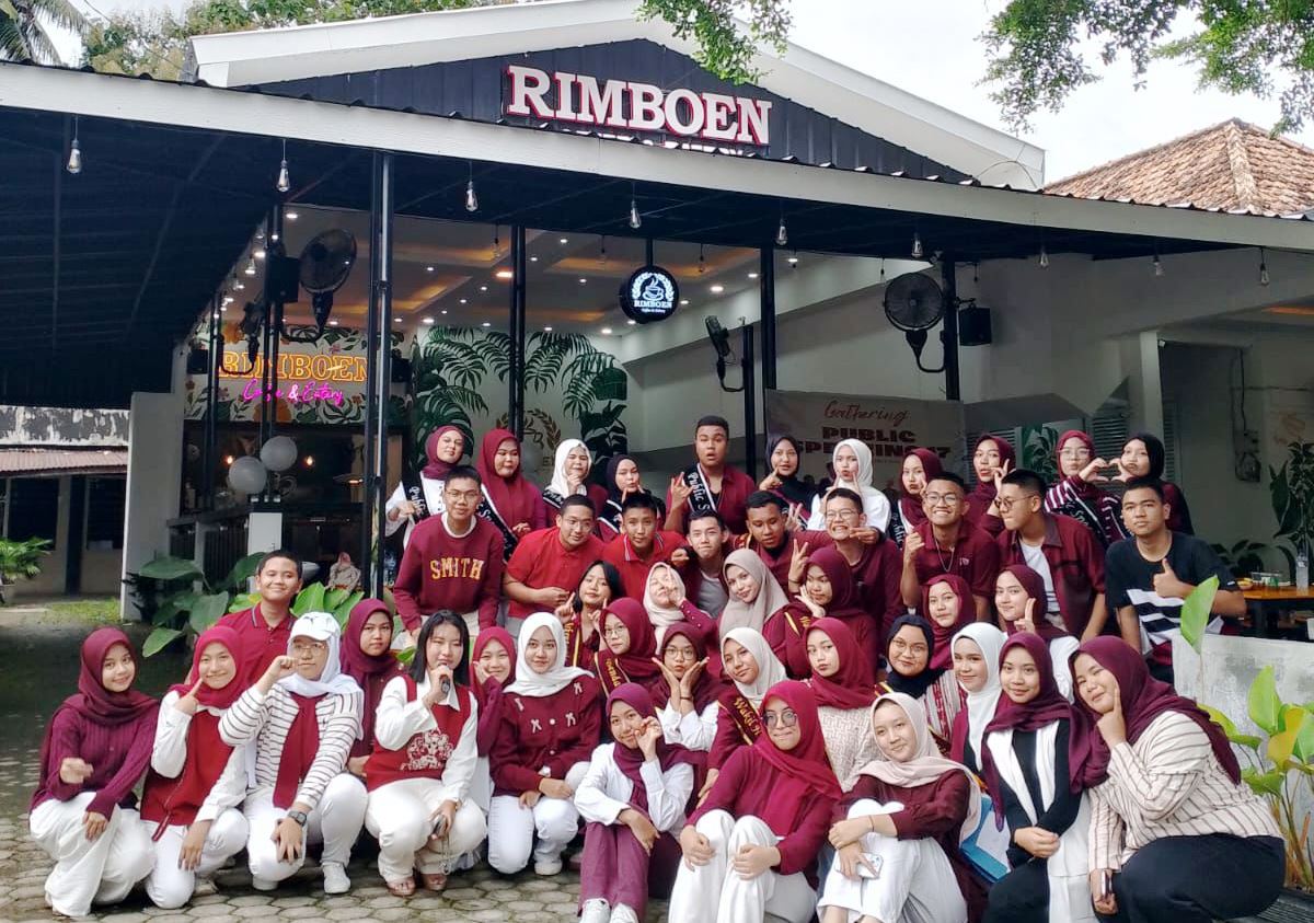 Rimboen Coffee & Eatery, Cocok Buat Acara, Cozy dan Harga Terjangkau