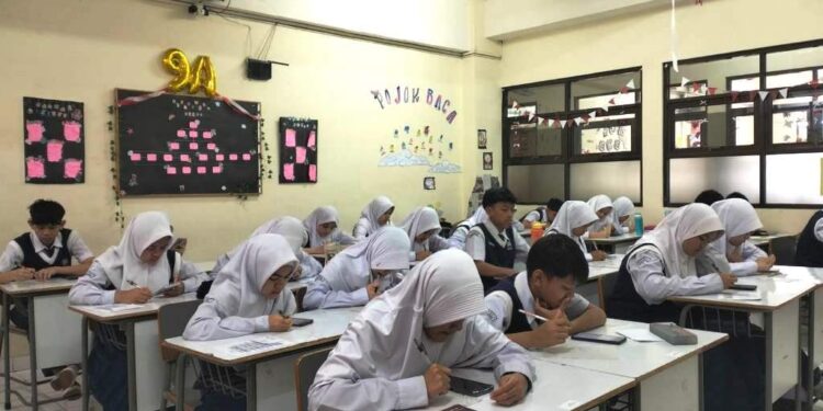 Cek Jadwal TKA SD dan SMP Tahun 2026, Kemendikdasmen: Ini Pemetaan Mutu, Bukan Penentu Kelulusan