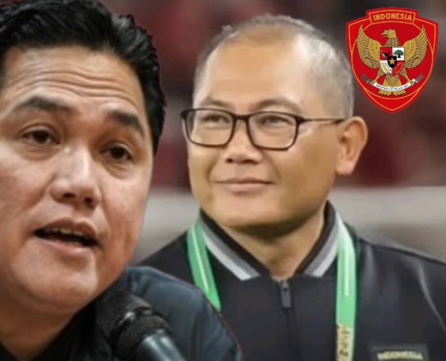 Sumardji Serahkan Tugas Manajer Timnas Indonesia ke Ketum PSSI Erick Thohir, Ini Syarat Calon Penggantinya 