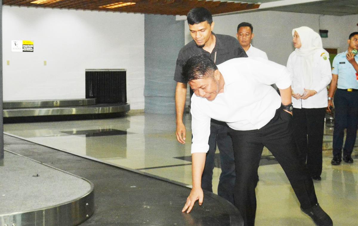 Gubernur Deru Telepon Bos Lion Air, Lobi Direct Flight Malaysia - Singapura dari ke Palembang