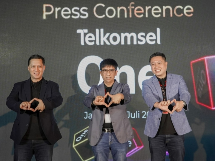 Telkomsel One Hadir dengan 3 Paket Pilihan, Mulai dari Rp120 Ribu Lho?