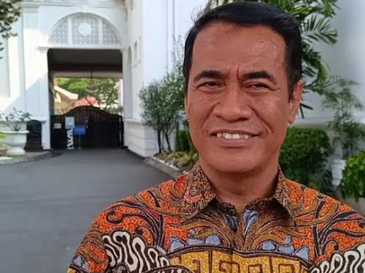 Mentan Amran Tegaskan Petani Beli Solar Subsidi Cukup Tanda Tangan Kepala Desa, Saran Menteri ESDM