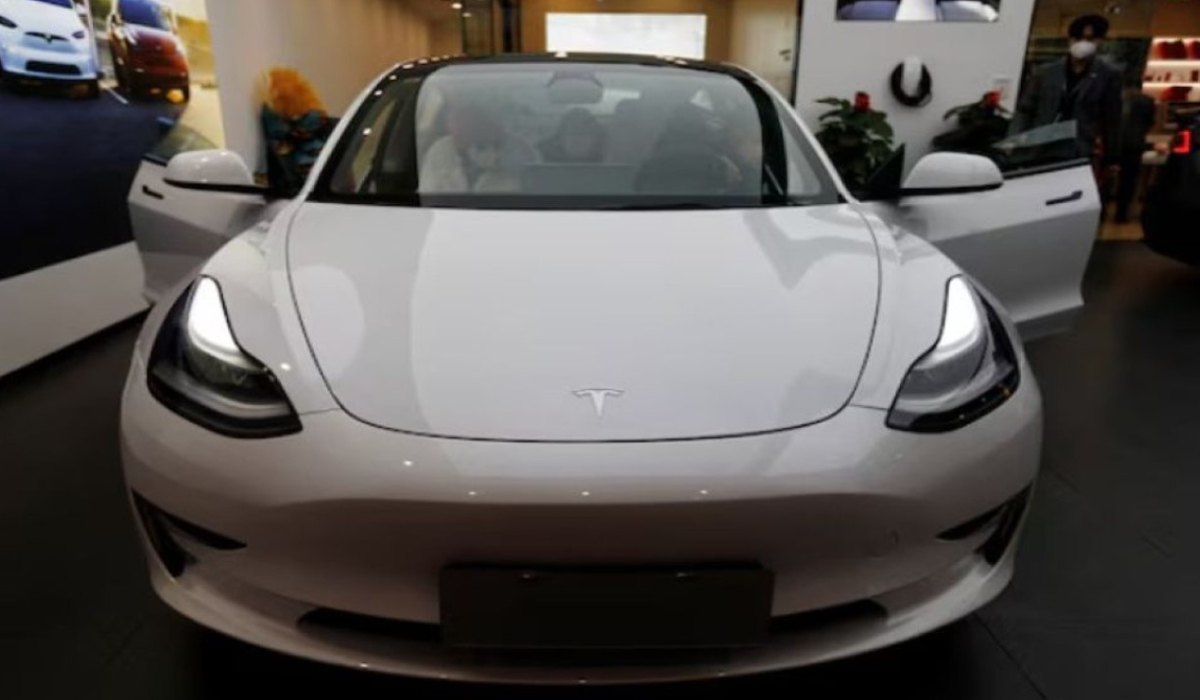 Makin Laku, Tesla Ancam Pasar Mobil Listrik Nissan di Jepang