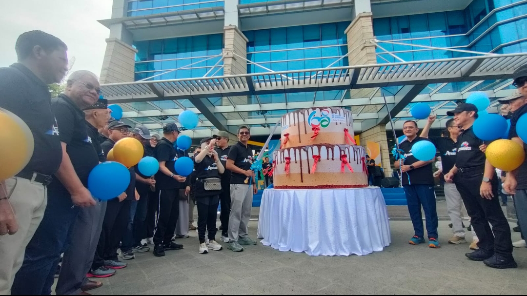 Rayakan HUT ke-68, Bank Sumsel Babel Teguhkan Semangat Change to Accelerate, Gelar Lomba Bareng Karyawan