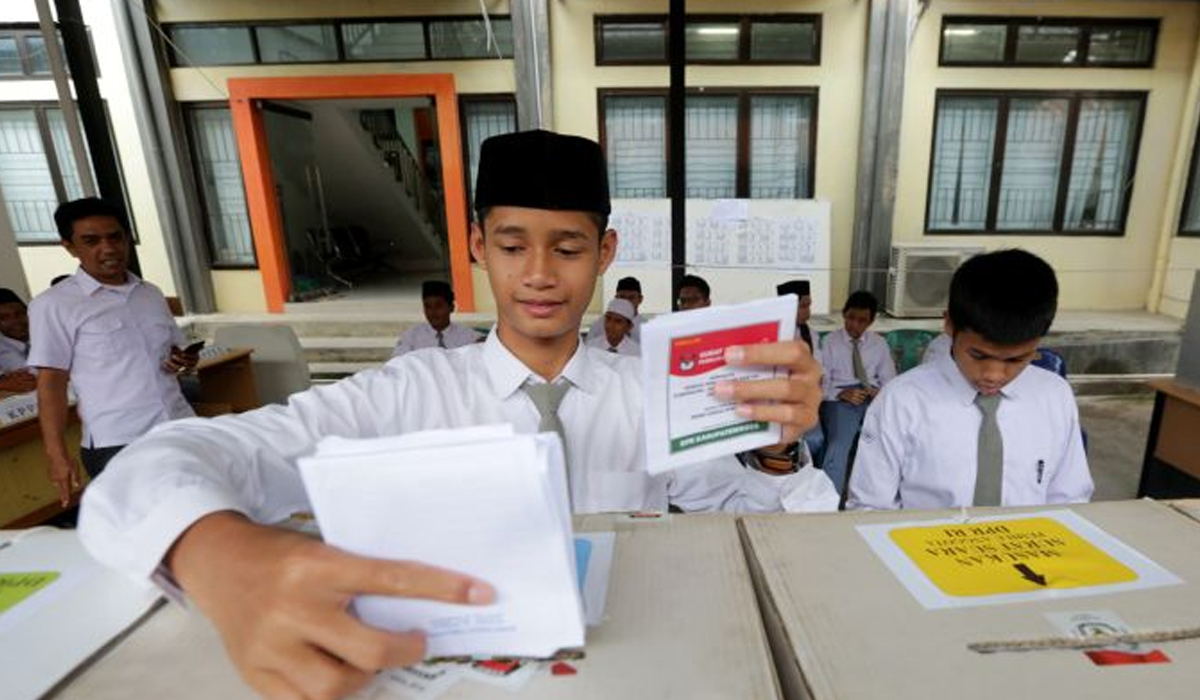 Penting Buat Pemilih Pemula, Perhatikan 5 Hal Ini Sebelum Mencoblos di Pemilu 2024