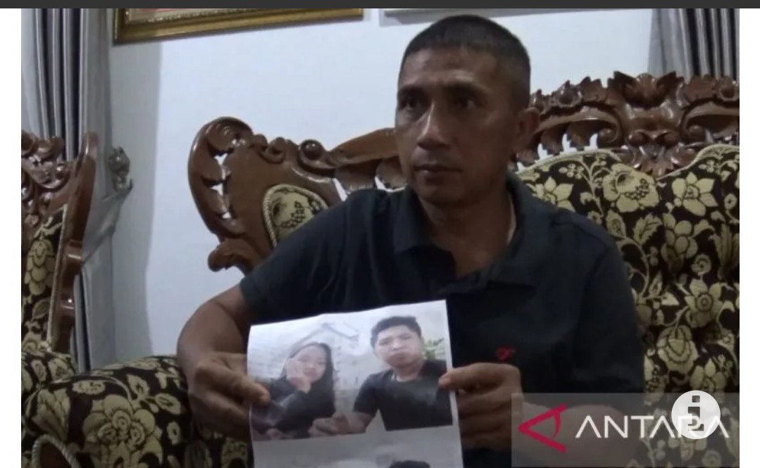 Nasib Sepasang Kekasih Asal OKU Sumsel Jadi TKI di Laos, Bekerja Sebagai Operator Penipun dan Tak Bisa Pulang