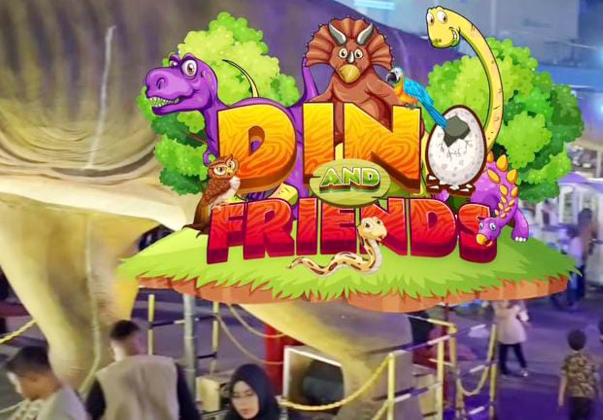 Bersiap untuk Pengalaman Baru, Funderland Indonesia Bakal Hadir di Palembang