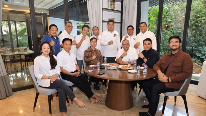 Golkar, PBB dan Partai Garuda Resmi Dukung Gibran Jadi Cawapres Prabowo di Pilpres 2024