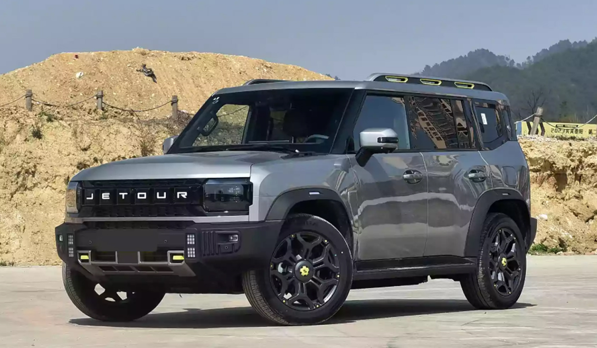 Siap-siap! Jetour Buka Pemesanan SUV Terbaru 'Jetour T2' di GJAW 2025