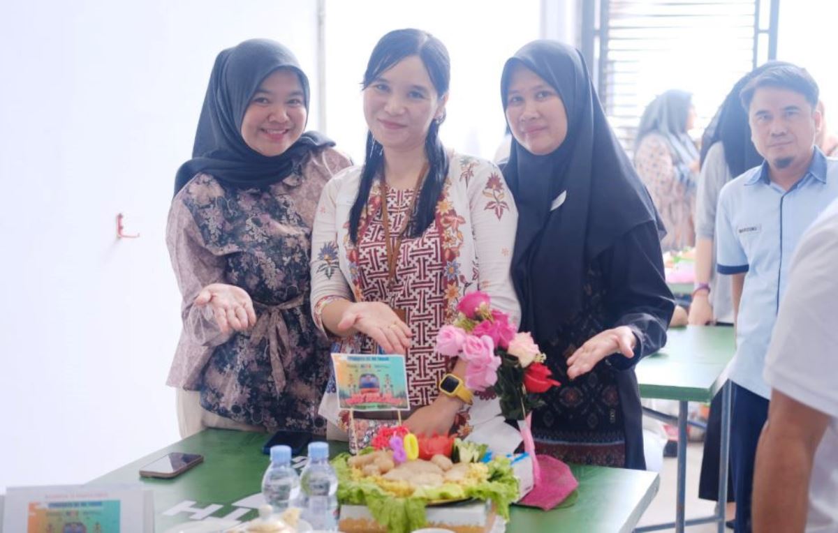 Angkat Kearifan Lokal, KAI Divre III Palembang Gelar Lomba Masak Pempek Peringati HUT ke-80 KAI