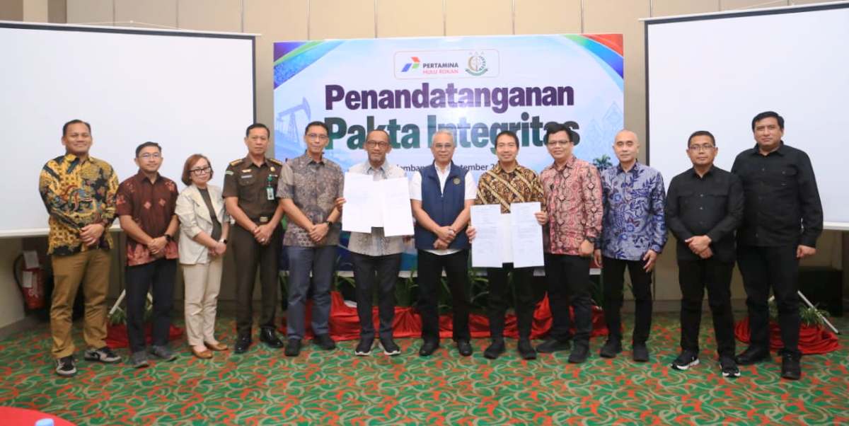PHR Jalin Sinergi dengan Kejaksaan Agung dalam Pengamanan Kerja Sama Produksi Sumur Minyak BKU
