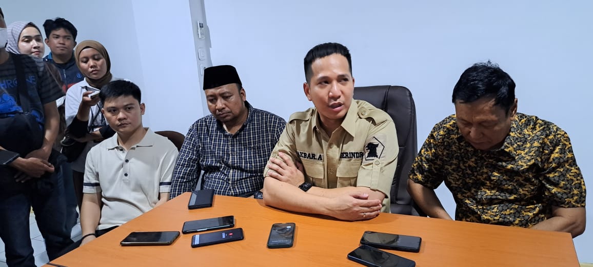 Anggota Fraksi Gerindra DPRD Palembang Lakukan Kekerasan Terhadap Perempuan, Pelaku Syukri Zen Minta Maaf