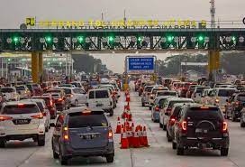 Arus Mudik-Balik 2023 Lancar, 3 Juta Kendaraan Lewati Jalan Tol Trans Sumatera