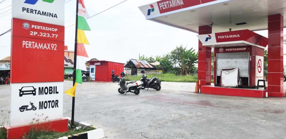 Heboh Motor Mogok Isi Pertamax, Pertashop 2P.323.77 Martapura Tutup Sementara, Pertamina Bakal Usut Tuntas