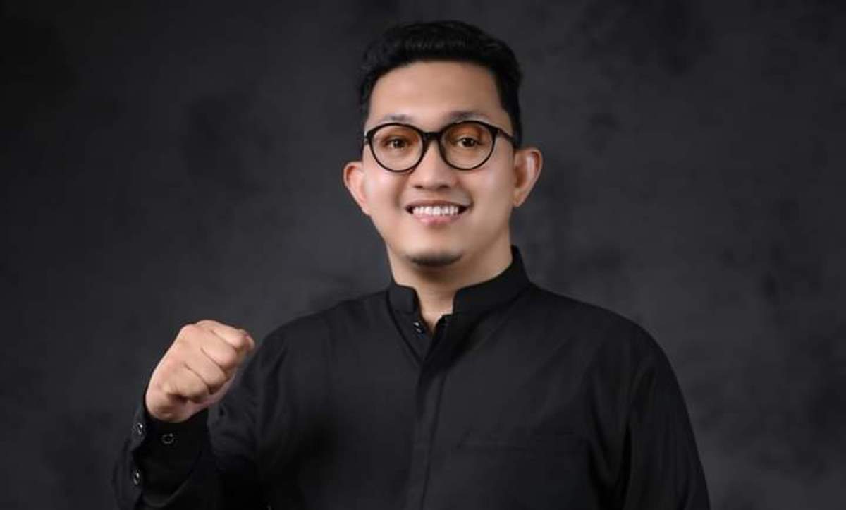 Caleg Gerindra Hari Apriyansyah Siap Perjuangkan Aspirasi Warga Palembang