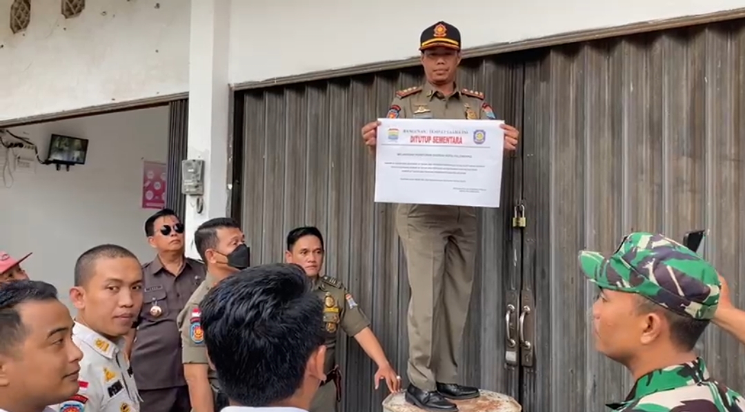 Akhirnya Panti Pijat Flow Ditutup