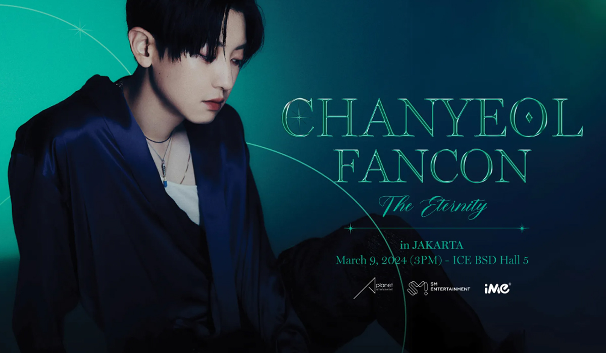 Kpopers Wajib Tau, 5 Persiapan Sebelum Nonton Fancon Chanyeol EXO, Jangan Sampai Kelabakan Ya