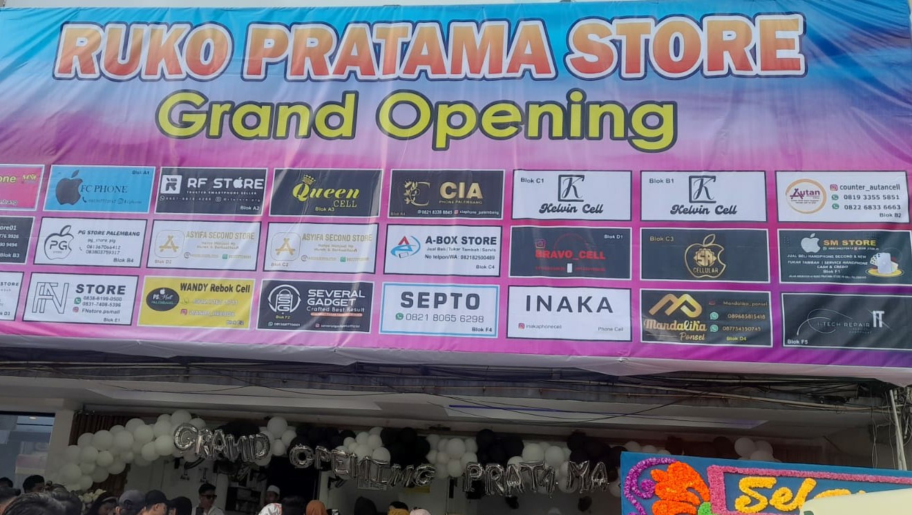 Ini Waktunya Beli Handphone, Pratama Store Beri Cash Back Puluhan Juta