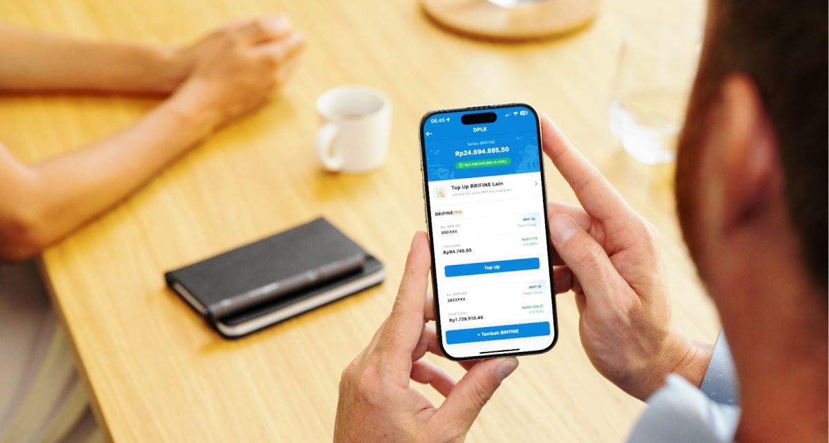 Persiapan Pensiun Jadi Lebih Mudah dengan One Stop Pension Solution DPLK BRI di BRImo