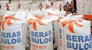 Bulog Sumsel Gelar Operasi Pasar,  Jual Beras Murah Rp8.500 Per Kilogram