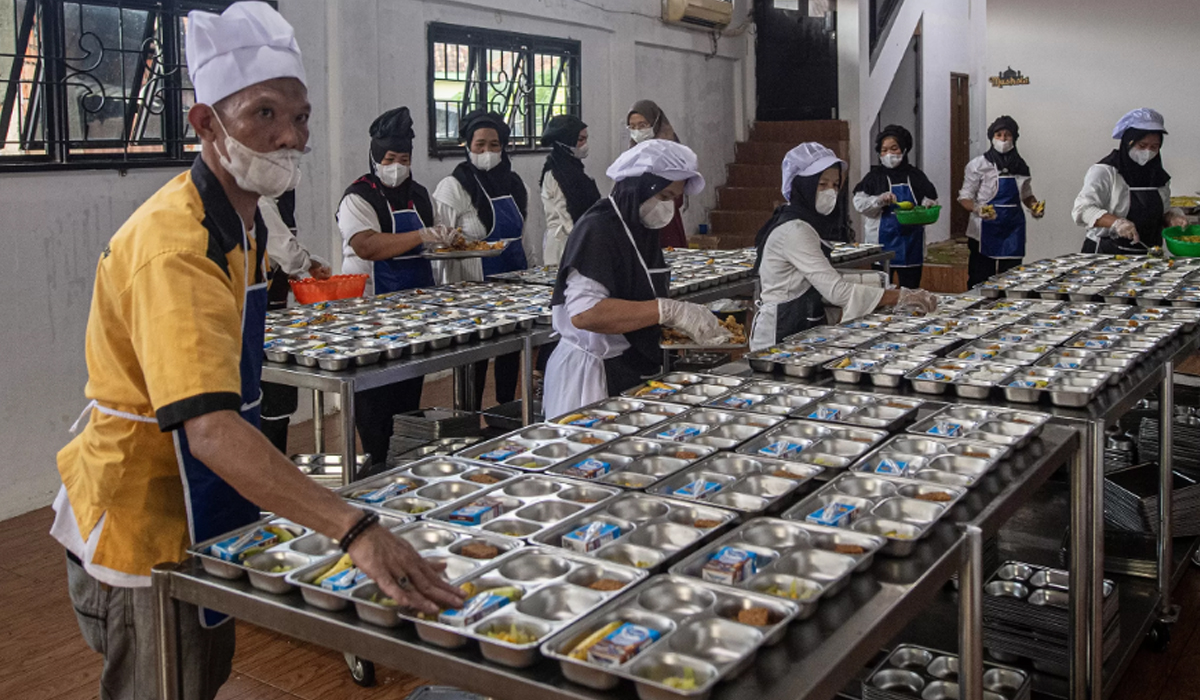 MBG Buat Harga Pangan di Palembang Susah Turun, Ini Solusi Dinas Perdagangan 