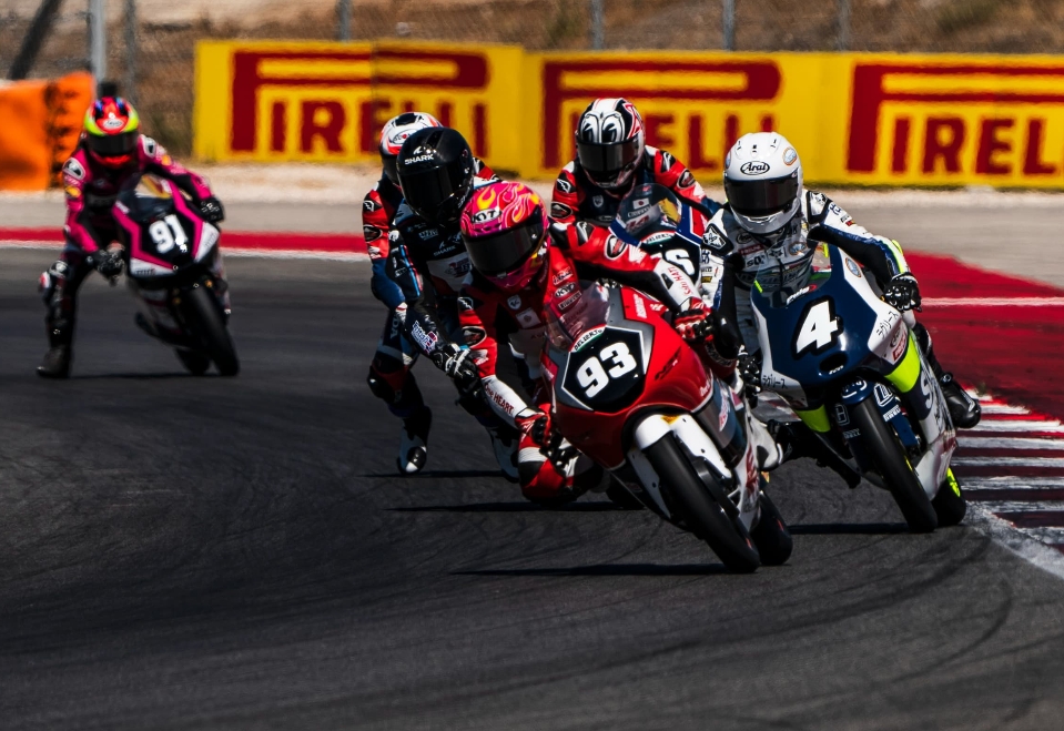 Bawa Bendera Honda Team Asia, Pebalap Indonesia AHRT Fadillah Arbi Aditama Starting Grid ke-22 di GP Moto3