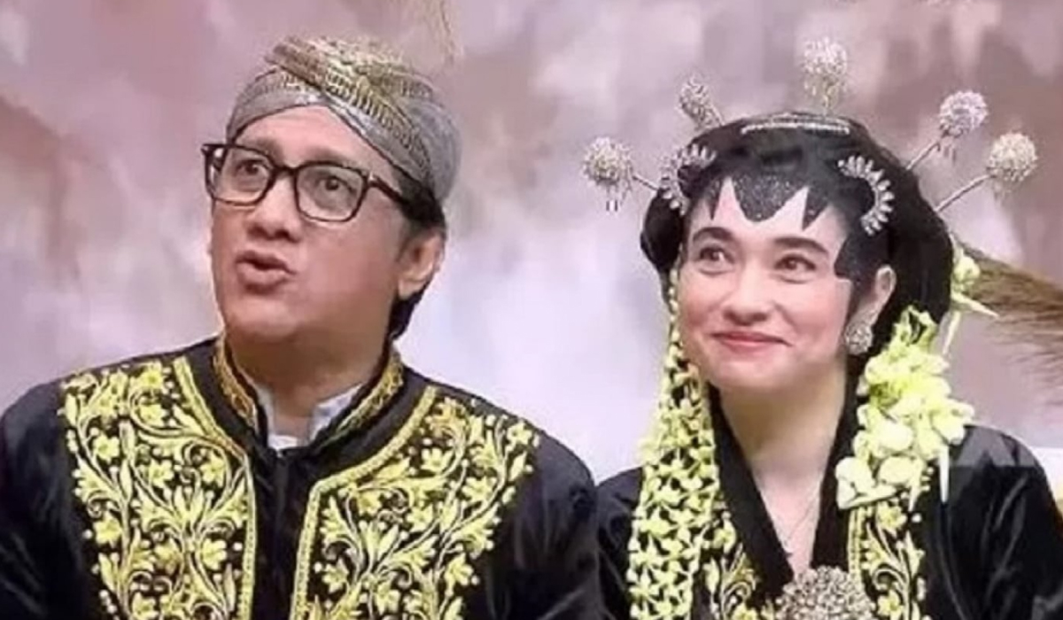 Sudah Urus Berkas di KUA, Kapan Andre Taulany Nikahi Amanda Rigby?