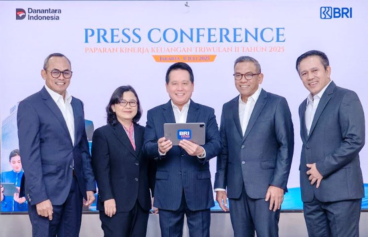 Perkuat Fundamental Bisnis Melalui Transformasi, BRI Cetak Laba Rp 26,53 Triliun
