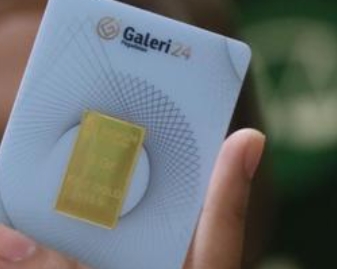 Saatnya Beli? Harga Emas Antam Turun Lagi per 25 Oktober 2025, Logam Mulia 1 Gram Turun Jadi Rp 2,35 Juta 