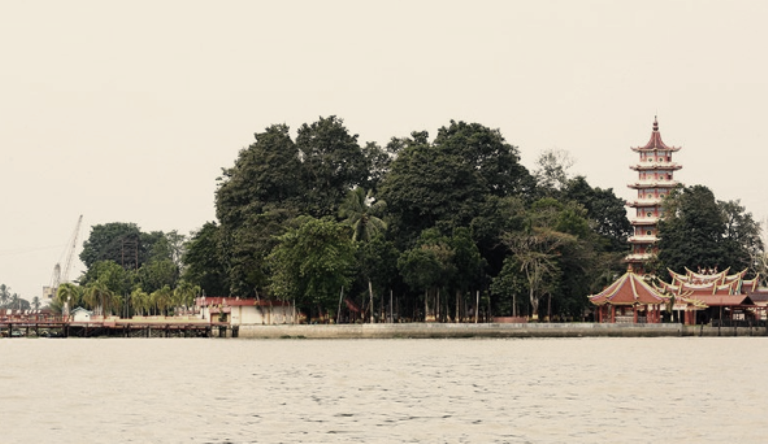 Urban Legend Palembang, Pulau Kemaro Berawal dari Kisah Cinta Teragis dan Tak Pernah Tergenang Air 