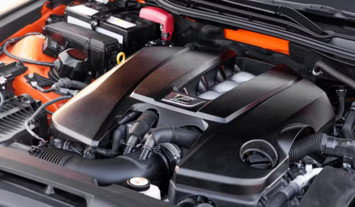 Mesin V8 Terbaru Toyota Cocok untuk Berbagai Model, Ini Alasanya 