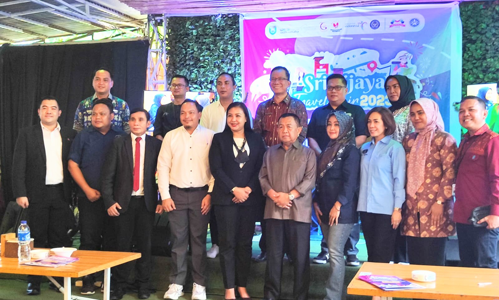 Sriwijaya Travel Fair 2023 Beda dari Tahun Sebelumnya, Intip Bocorannya, Bisa jadi Cuan untuk UMKM