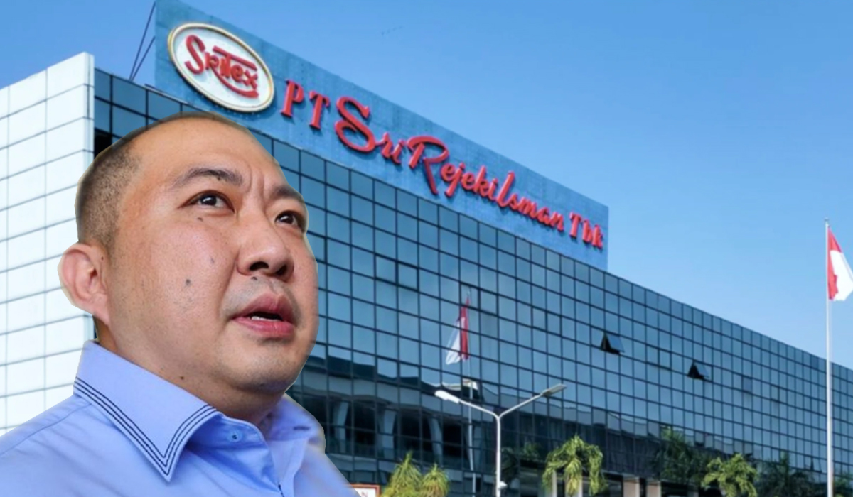 Fantastis! Kasus Ini yang Buat Iwan Lukminto Dirut PT Sritex Dijemput Paksa Kejagung