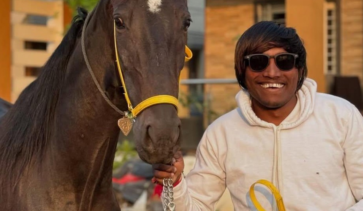 Viral! Suraj Chavan Pria Paling Tampan, Dijuluki Justin Bieber-nya India