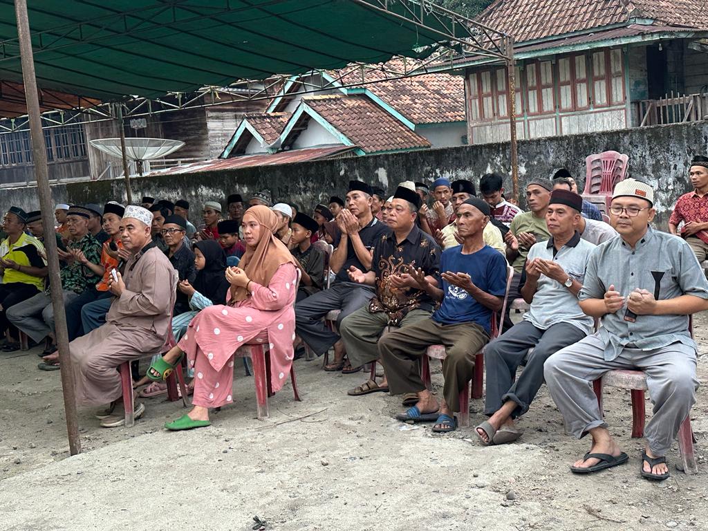 Pererat Tali Silaturahmi, Anggota DPRD Muara Enim Ponira Gelar Bukber