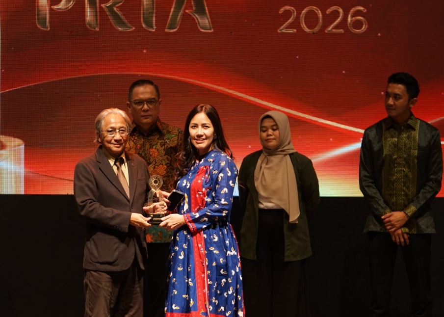 Kilang Pertamina Plaju Raih Penghargaan PRIA 2026 Gold dan Bronze Winner via Program Belida Musi Lestasi 