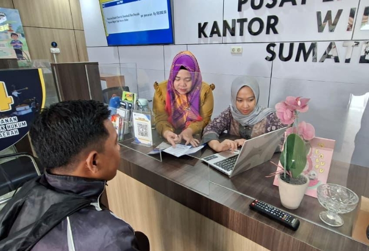 Kemenkum Sumsel Buka Loket Apostille Fast-Track, Percepat Sertifikasi Dokumen untuk Keperluan Luar Negeri