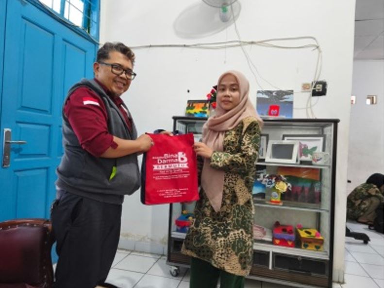 Tim Peneliti UBD Kembangkan Buku Digital Adatif Bagi Anak dengan ASD