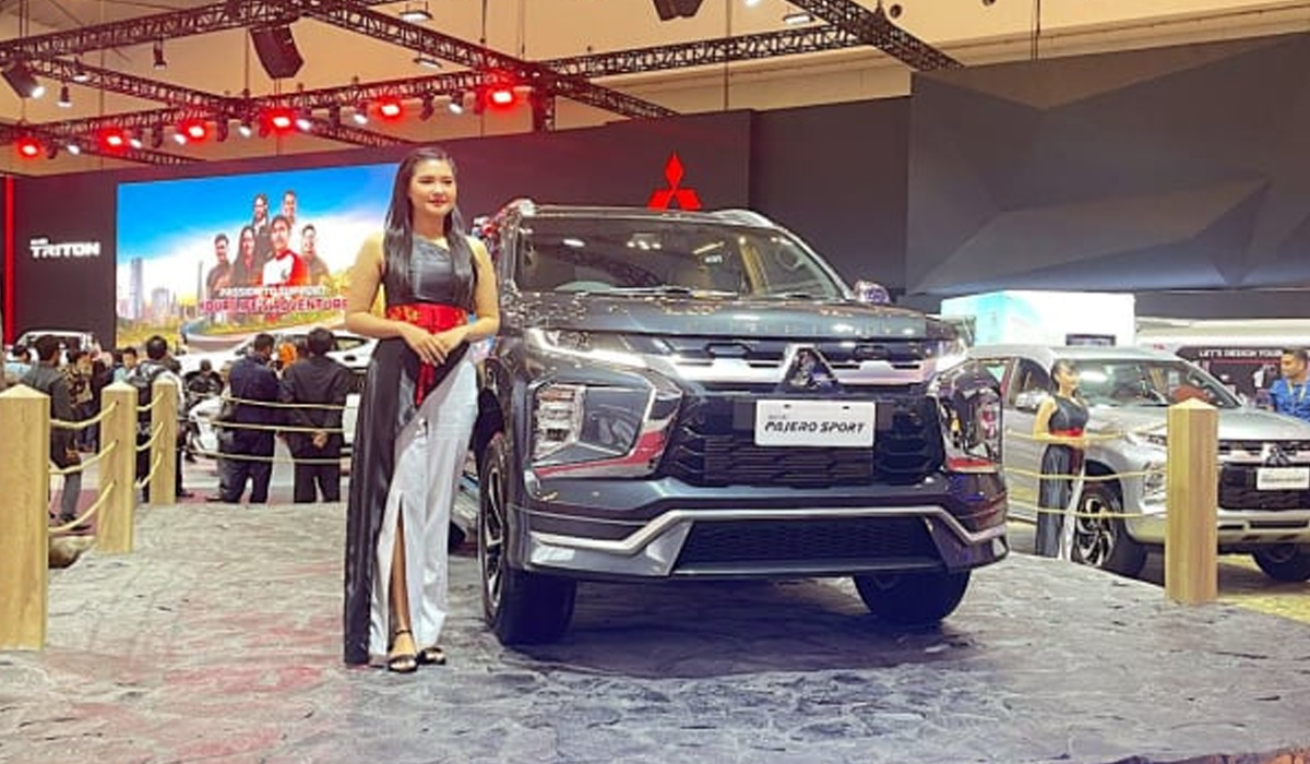 Mitsubishi Resmi Luncurkan Triton dan Pajero Sport Terbaru di GIIAS 2024, Yuk Cek Harganya di Sini 