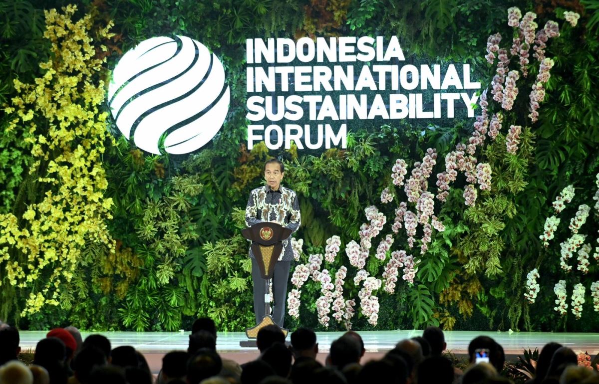 IISF 2024, PLN Paparkan Strategi Transisi Energi untuk Capai Net Zero Emissions