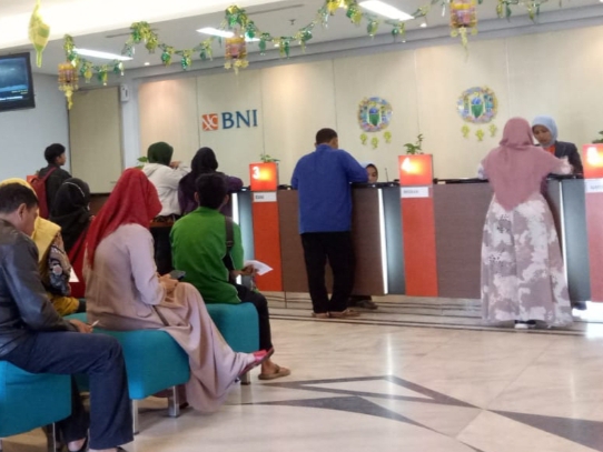 Cuti Bersama Idul Adha 1444 H, BNI Kembali Buka di 30 Juni Nanti, Khusus 2 Layanan Ini?