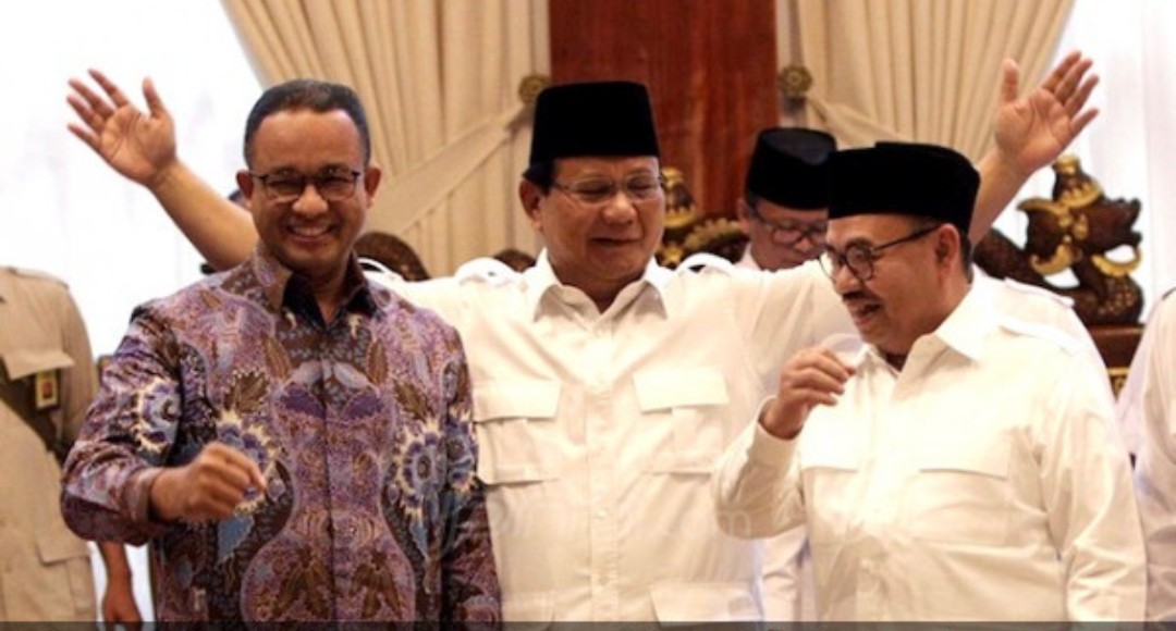 Serangan Politik kepada Anies Baswedan dari Gerindra Pasca Dapat Tiket Capres, Senjatanya Janji Politik 2017