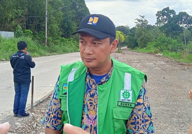Target Preservasi Jalan Ruas Lingkar Timur Prabumulih Selesai 2024