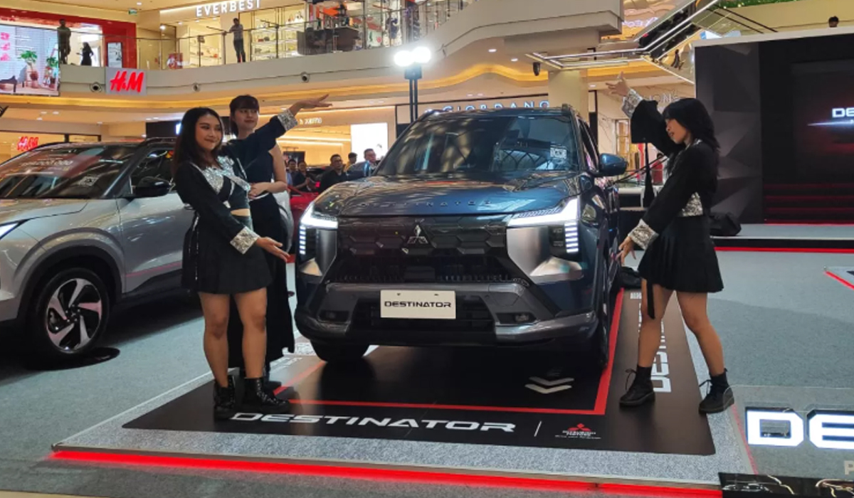 Terbaru! Skema Cicilan Mitsubishi Destinator Buat yang Punya Budget Rp 2 Jutaan per Bulan