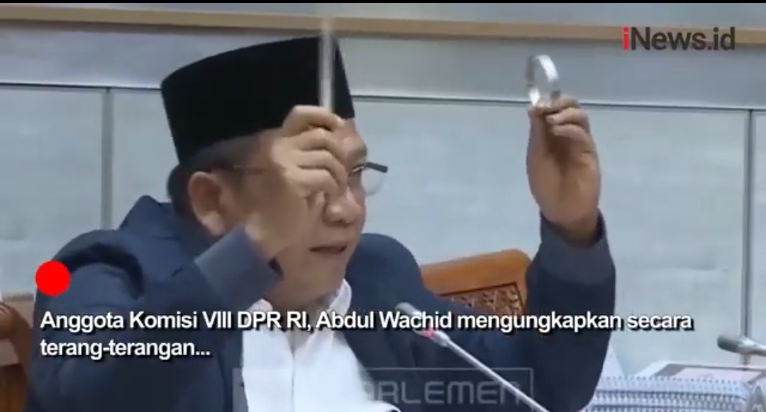 Penjelasan Menteri Agama Yaqut Soal Mark Up Biaya Gelang Haji Tak Memuaskan,  Publik Makin Curiga